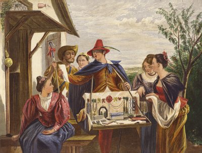 Autolico da Charles Robert Leslie